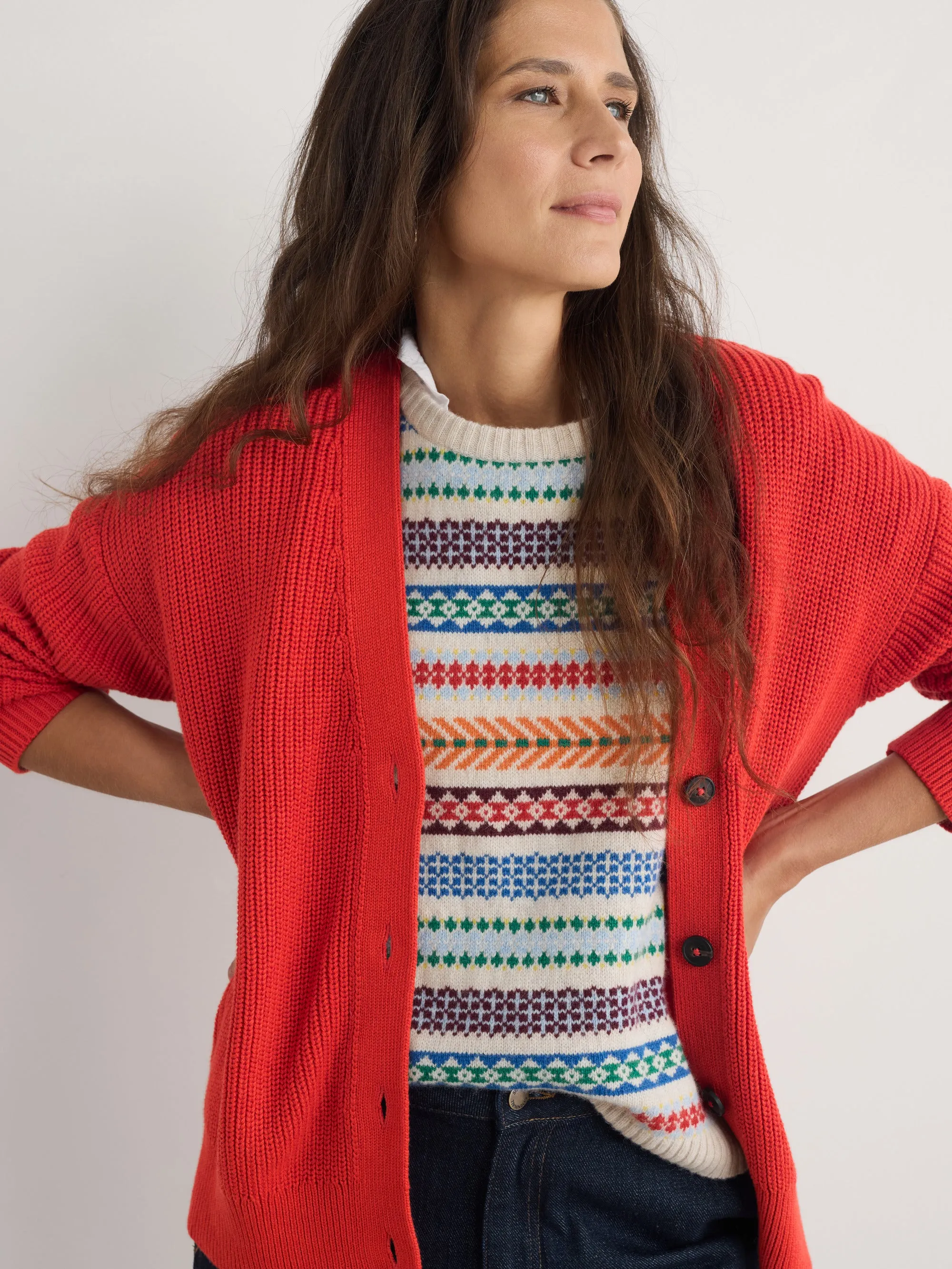 Seasalt Winding Creek Cardigan